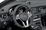Mercedes-Benz SLK55 AMG 2011 года